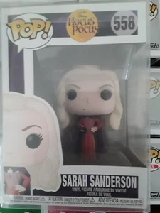 Sarah Sanderson with Spider Funko Pop! Disney Hocus Pocus #558 Vinyl Figure New! - Picture 1 of 1