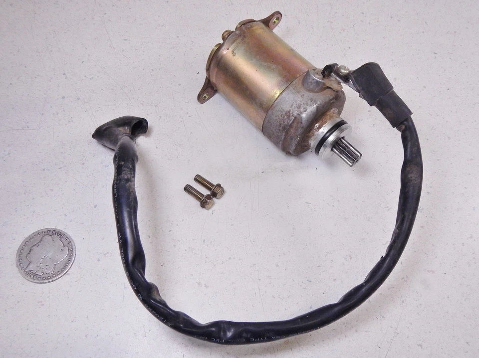 Стартер стартовый двигатель для китайского скутера 02 Kymco Cobra 125 куб. см 9 зубьев - Изображение 1 из 4