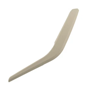 Left Side Inner Door Handle Pull Panel Cover Trim Beige for BMW X1 E84 2009-15 - Picture 1 of 8