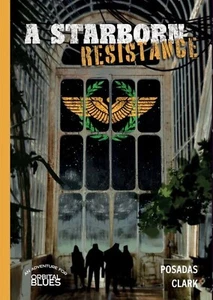 Orbital Blues RPG: A Starborn Resistance - Picture 1 of 2