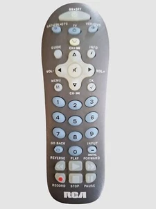 RCA Fernbedienung RCR312W RCR312WR RCR312 RCR312WV getestet - Bild 1 von 4