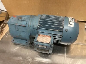 Bauer Motor G02-10/DK84-200L 0.75kW - Picture 1 of 7