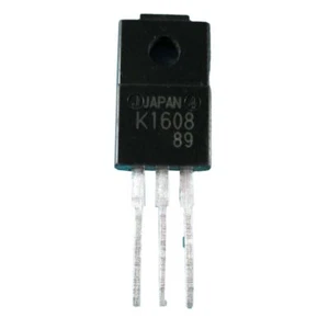 10er Set TO-220F K1608 2SK1608 hochwertig - Bild 1 von 1