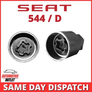 544 / D MASTER LOCKING 17mm RUEDA TUERCA DE SEGURIDAD LLAVE PERNO TOMA REMOVEDOR PARA ASIENTO - Imagen 1 de 6