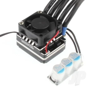 ZTW 1:10 RC Car Brushless Beast PRO 120A ESC - Picture 1 of 1