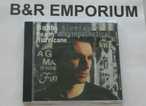 Bobby Sichran - From a Sympathetical Hurricane (1994 Columbia Records) - Used CD - Imagen 1 de 3