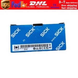 1 Stück Neu SICK WFS3-40P415 6043919 Steckplatz Sensor in Box Brandneu Kostenloser Versand - Bild 1 von 3