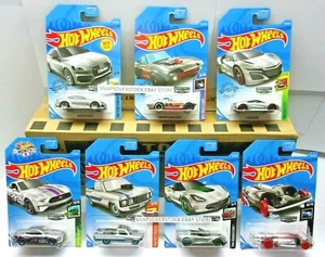Hot Wheels Walmart Zamac Series 2019, opción de compra con envío gratuito, actualizado el 24/11 - Imagen 1 de 65