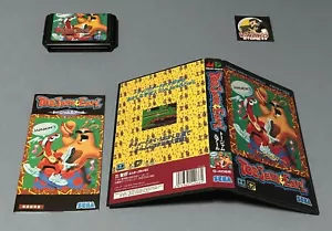 TOEJAM & EARL SEGA MEGADRIVE GENESIS NTSC-J - Picture 1 of 9