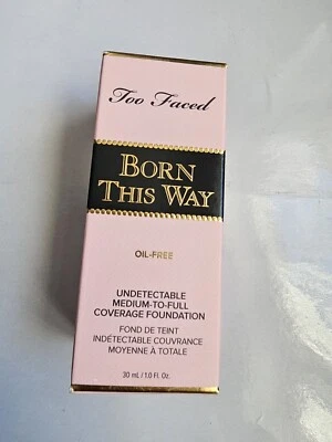 Too Faced Born This Way foundation SWAN 30ml - Image 1 of 4