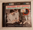 NEW ~ Christmas Caravan by Squirrel Nut Zippers (CD, Oct-1998, Mammoth)