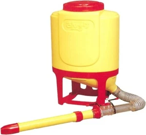Mukai Kogyo Backpack Granular Fertilizer Broadcast Spreader AT0709 JAPAN NEW F/S - Picture 1 of 8