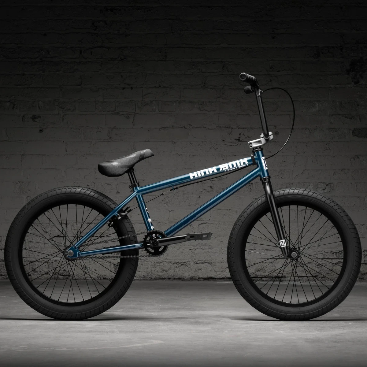 Kink Industries Blue BMX Bikes for sale | eBay