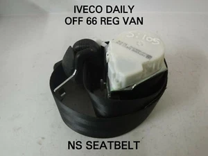 IVECO DAILY NS SEATBELT - OFF 66 REG VAN - 5801655394 - Picture 1 of 2