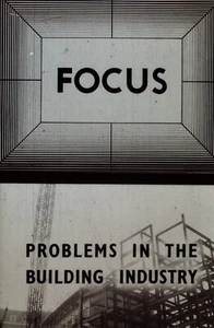 Probleme im Bauwesen - Wessen Fehler - 35mm s/w Filmstreifen - Bild 1 von 10