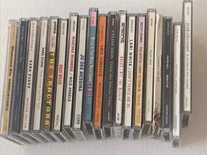 lot of 19 CD Rod Stewart Lari White Dregs Diamond Rio Sara Evens Faith Hill 2 - Picture 1 of 3