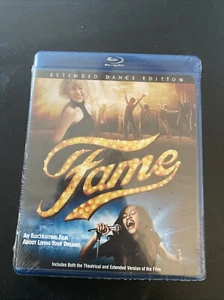 Vintage FAME Extended Dance Edition Blue Ray Disc. Versiegelt nagelneu. Schneller Versand - Bild 1 von 4