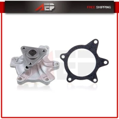 Подходит для Toyota Prius подходит для водяного насоса двигателя Yaris Echo Scion xA xB 1,5 л 1NZ-FXE - Изображение 1 из 4