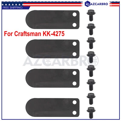 KK-4275 Porter Cable-Devilbiss-Craftsman-Air Compressor Reed Valve Kit Flappers