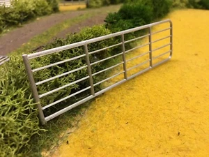 5 x 1:32 MASSSTAB 14 Fuß Bauernhof Feldtor FÜR BRITISCHE FARM ETC - Bild 1 von 3