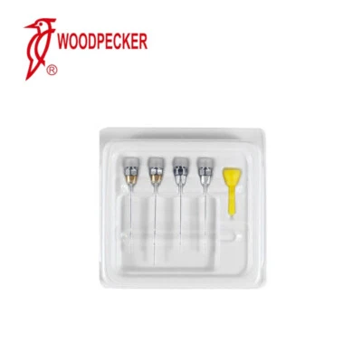 Pontas de agulhas Woodpecker Endodônticas Fi-G para obturação dental Endo Gutta Percha - Imagem 1 de 3