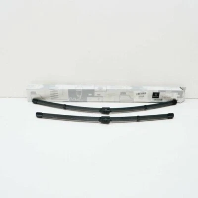 OE 1768204300 Mercedes-Benz New CLA-Class GLA-Class Front Window Wiper Blade Set — 第 1/3 张图片