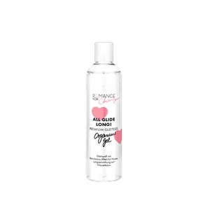 EIS Premium Gleitgel 'Orgasmus Gel-All Glide Long!' -Stimulations-Effek (300ml) - Bild 1 von 2