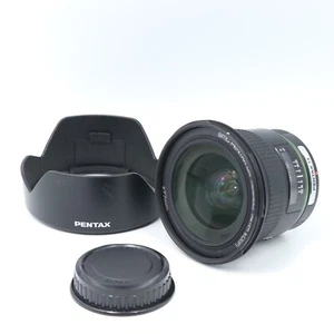 SMC Pentax-DA 14mm F/2.8 ED(IF) Lens for Pentax K [Exc+5] - Picture 1 of 12