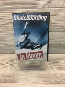 Transworld Skateboarding - In Bloom (DVD, 2002) Dodger Bowl Australia Road Trip - Picture 1 of 8