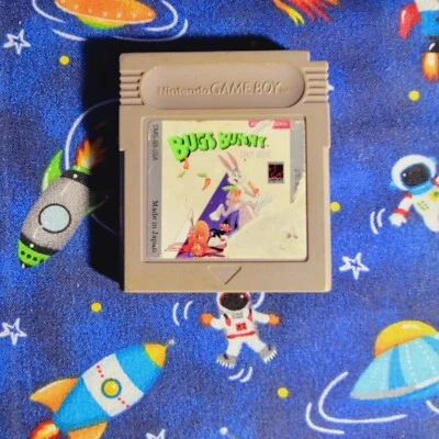 Bugs Bunny Crazy Castle GameBoy Cart Only Authentic / Tested - (See Pics) - Image 1 of 2