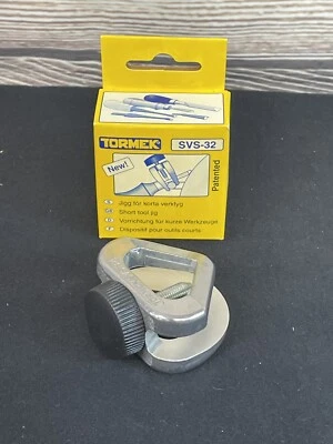 Gabarito de ferramenta curto Tormek SVS-32, novo em folha na caixa original feito na Suécia. - Imagem 1 de 3
