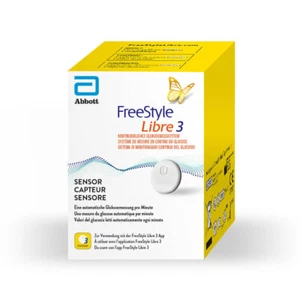 FreeStyle Libre 3 Sensoren 2 STÜCK NEU - Bild 1 von 1