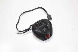04 Kawasaki KFX 700 OEM Key Ignition Switch Plastic Dash Cover - Foto 1 di 7