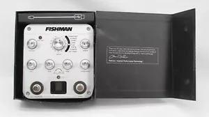 Fishman Aura Spectrum DI Acoustic Preamp & Imaging Pedal mit Box & USB-Kabel #729 - Bild 1 von 3