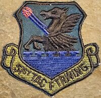 174th Fighter Wing Subdued Patch NY ANG
