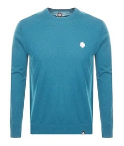 blue green jumper