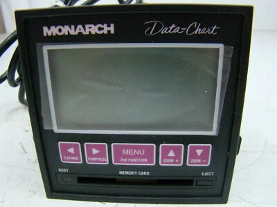 Monarch Data-Chart DC-1204 - Image 1 of 4