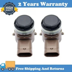 2pcs PDC Ultrasonic Parking Assist Sensor For Tesla 3 X S Y 2016-21 1127502-12-C - Picture 1 of 11