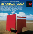 Almanac 1992 Highlights of The Year Sony CD Album VGC
