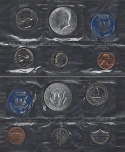 1965 P Special Mint Set (SMS) Proof - Picture 1 of 2