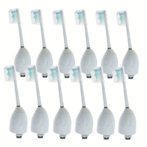 6 Pack Electric Toothbrush Heads Replacement Fit Sonic Sonicare E-Series HX7001 - Picture 1 of 5