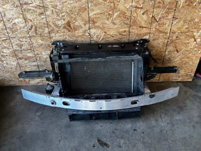 BMW 2012-2017 F25 X3 FRONT RADIATOR FAN CORE SUPPORT CLIP ASSEMBLY OEM 64K Foto 1 de 4