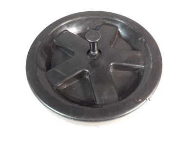 Bissell ProHeat 2X 1383 Carpet Floor Cleaner ~ Large Machine Wheel - Image 1 of 2