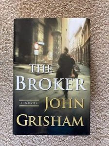 The Broker by John Grisham (2005, Hardcover) - Imagen 1 de 1