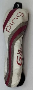 ✅⛳🚨Ping GLE2 Golf Headcover Rescue Hybrid 6 Women's Cover 📸SEE ALL PICS📸 - Picture 1 of 10