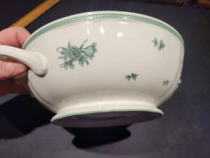 Rosenthal Green Bloom (Chippendale Shape) Round - No Cover - Picture 1 of 13