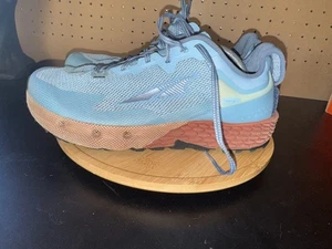 Altra Timp 4 Para hombres Talla 11.5 Azul Claro Trail Running Senderismo Zapatos Puntera Ancha - Imagen 1 de 11