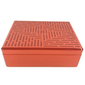 HERMES Watch case Facet HDal Jewelry & Watch Case Interior accessory case - Bild 1 von 12