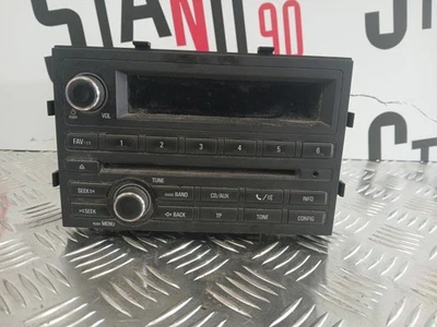 Autoradio d'origine CHEVROLET AVEO 2 557799431 - Photo 1/4