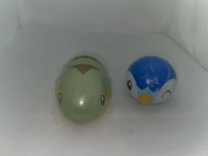 Capcharacter Pokemon Pochamana Ettle 2 Typen Brandneu Aktuell - Bild 1 von 2